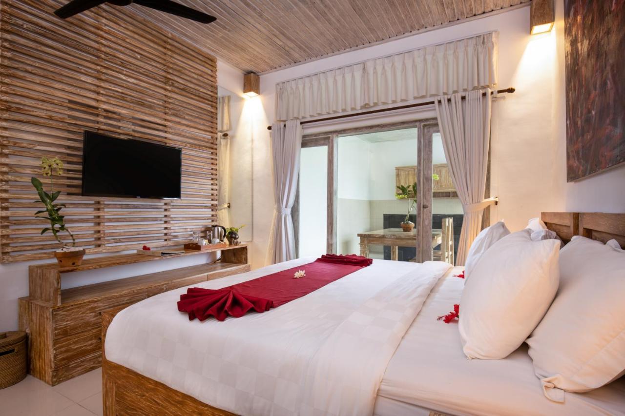 Abian Taksu Suite & Villas เตกากาลัง ภายนอก รูปภาพ