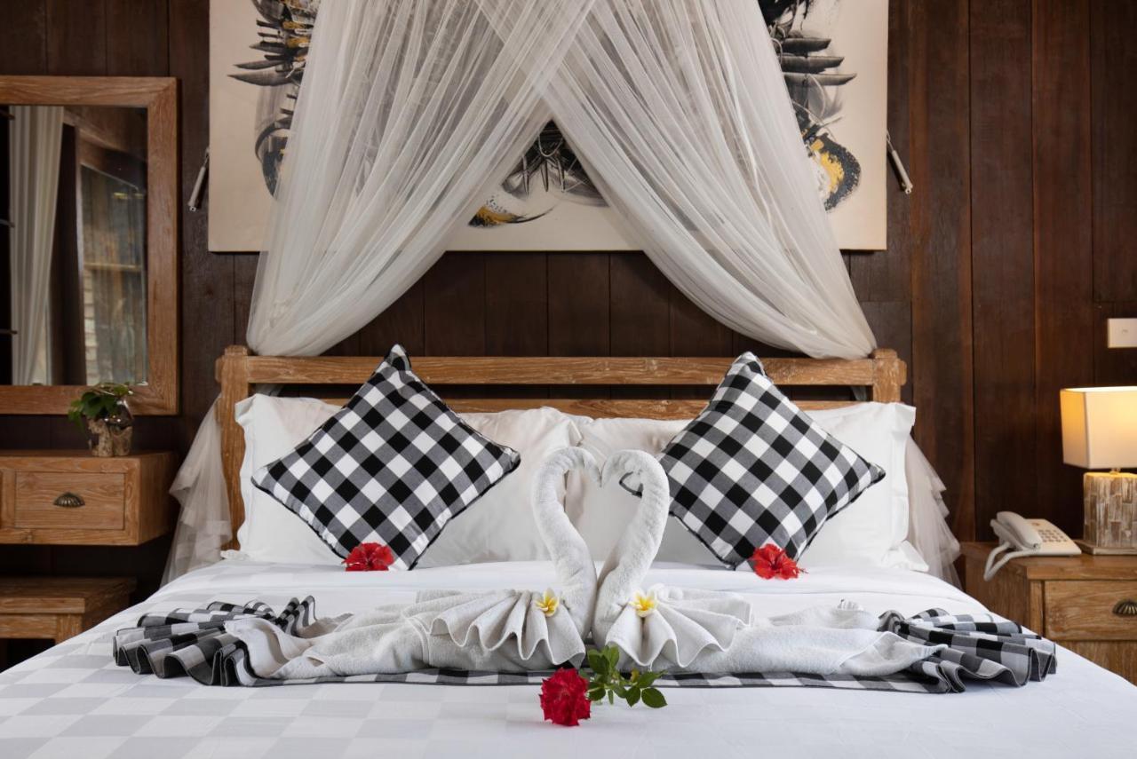 Abian Taksu Suite & Villas เตกากาลัง ภายนอก รูปภาพ
