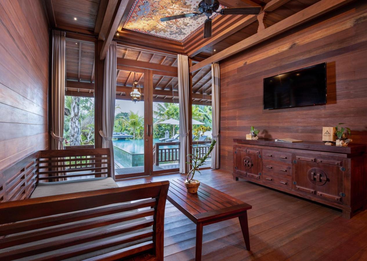 Abian Taksu Suite & Villas เตกากาลัง ภายนอก รูปภาพ