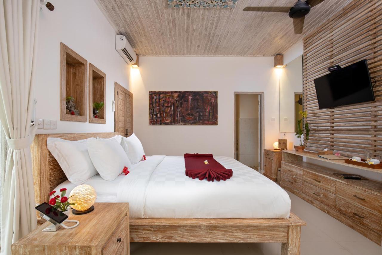 Abian Taksu Suite & Villas เตกากาลัง ภายนอก รูปภาพ