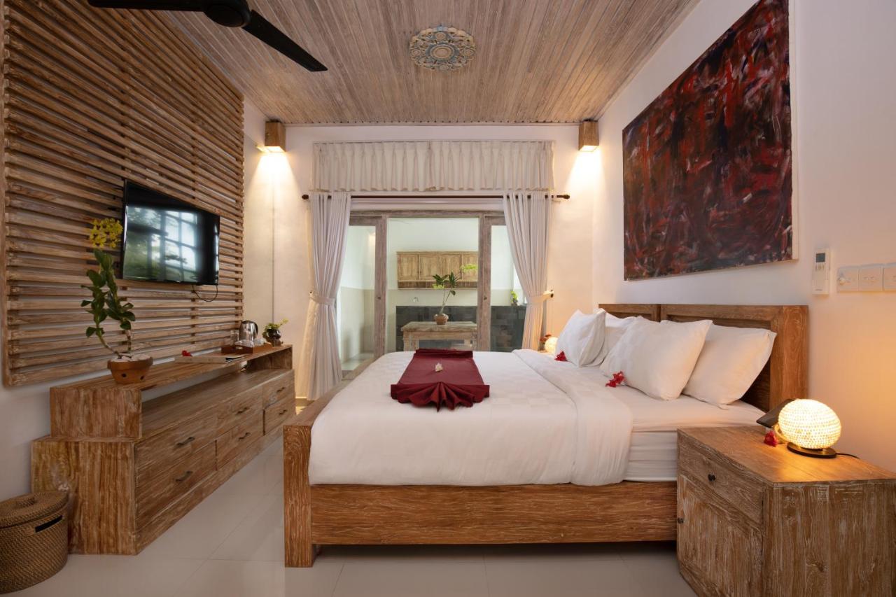 Abian Taksu Suite & Villas เตกากาลัง ภายนอก รูปภาพ