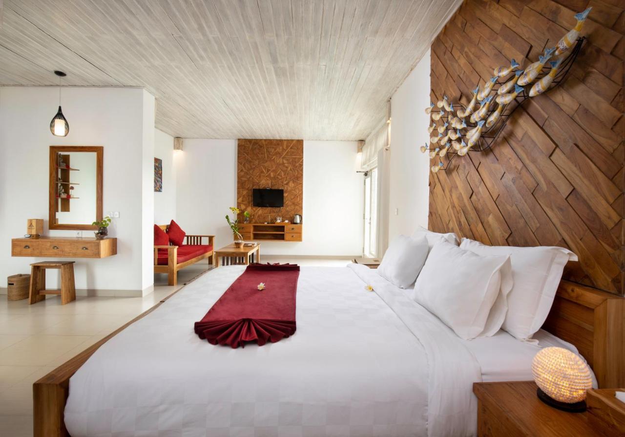 Abian Taksu Suite & Villas เตกากาลัง ภายนอก รูปภาพ