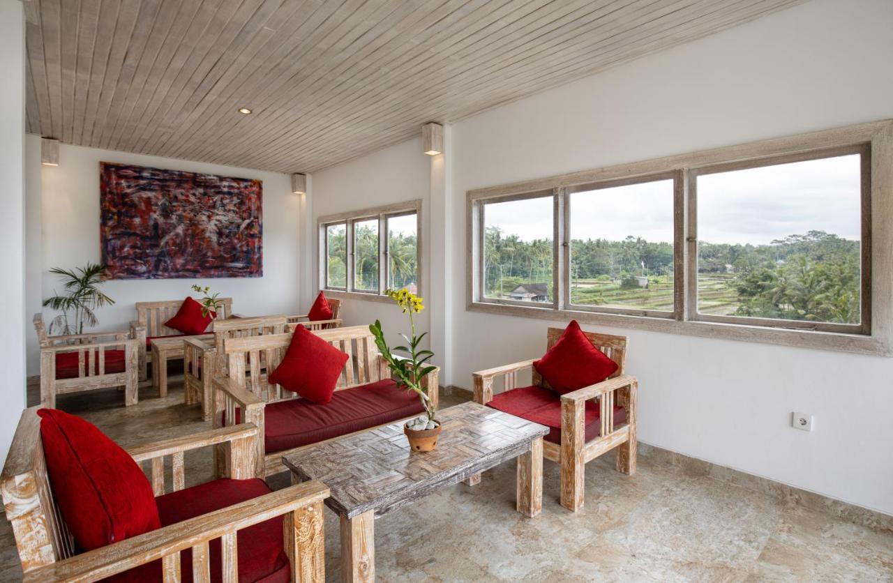 Abian Taksu Suite & Villas เตกากาลัง ภายนอก รูปภาพ