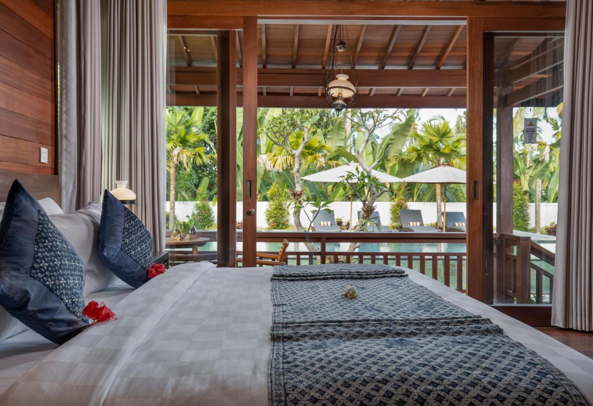 Abian Taksu Suite & Villas เตกากาลัง ภายนอก รูปภาพ