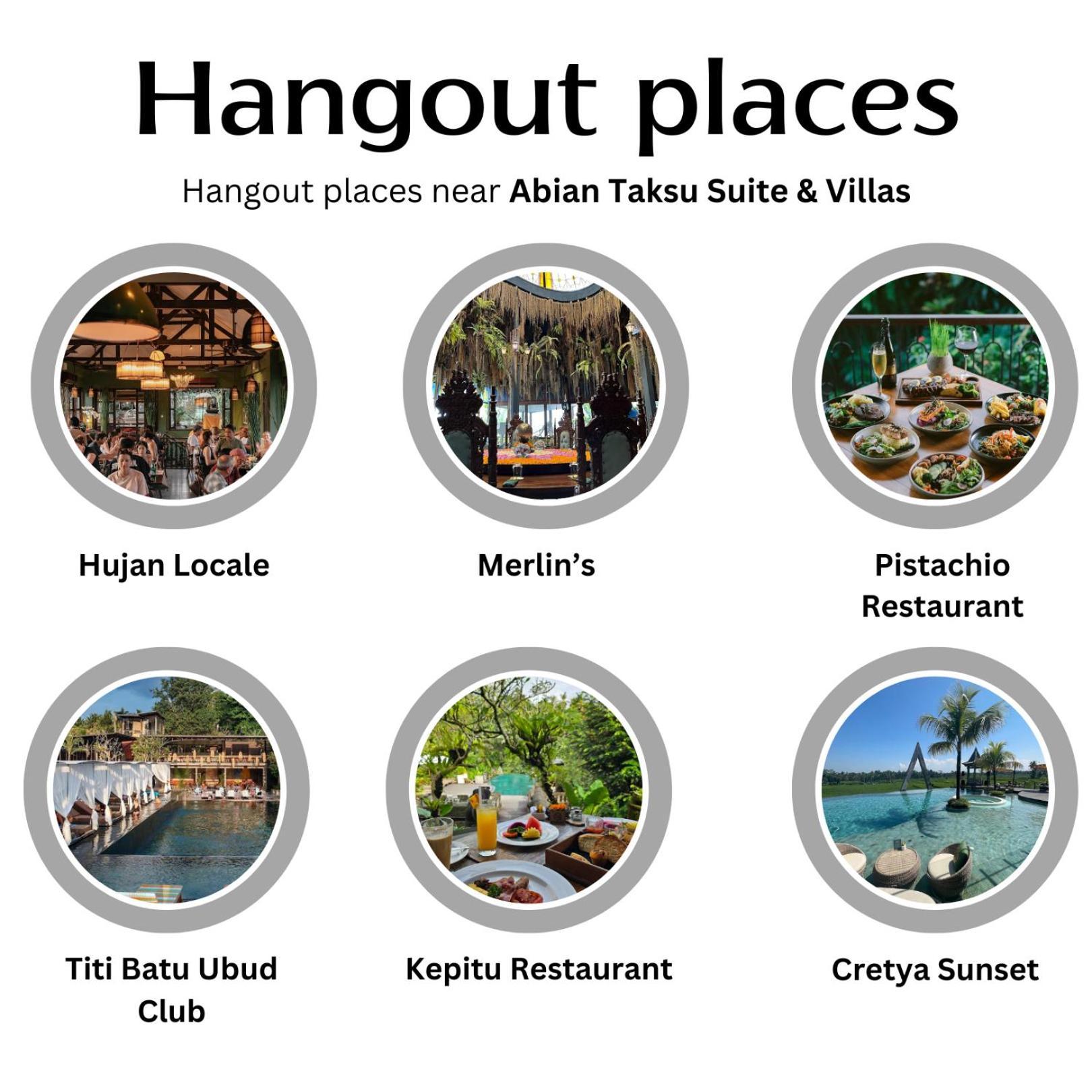 Abian Taksu Suite & Villas เตกากาลัง ภายนอก รูปภาพ