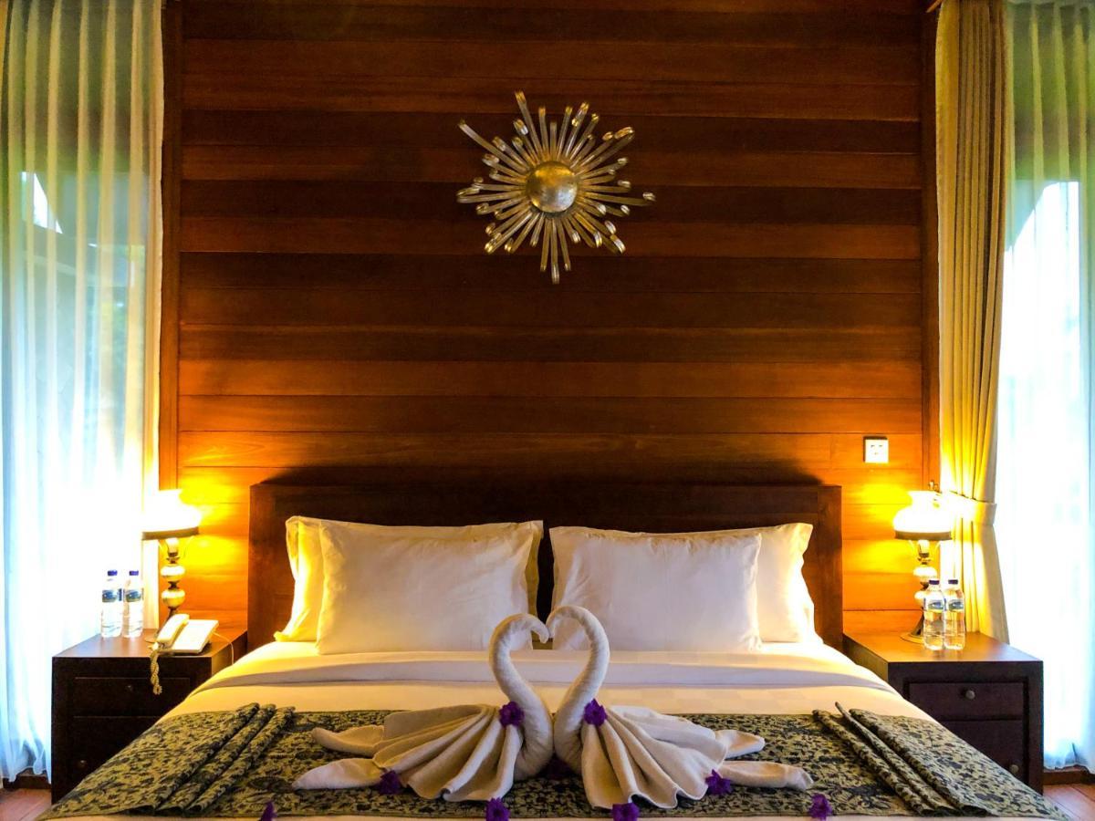 Abian Taksu Suite & Villas เตกากาลัง ภายนอก รูปภาพ