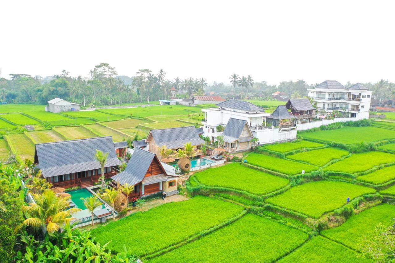 Abian Taksu Suite & Villas เตกากาลัง ภายนอก รูปภาพ
