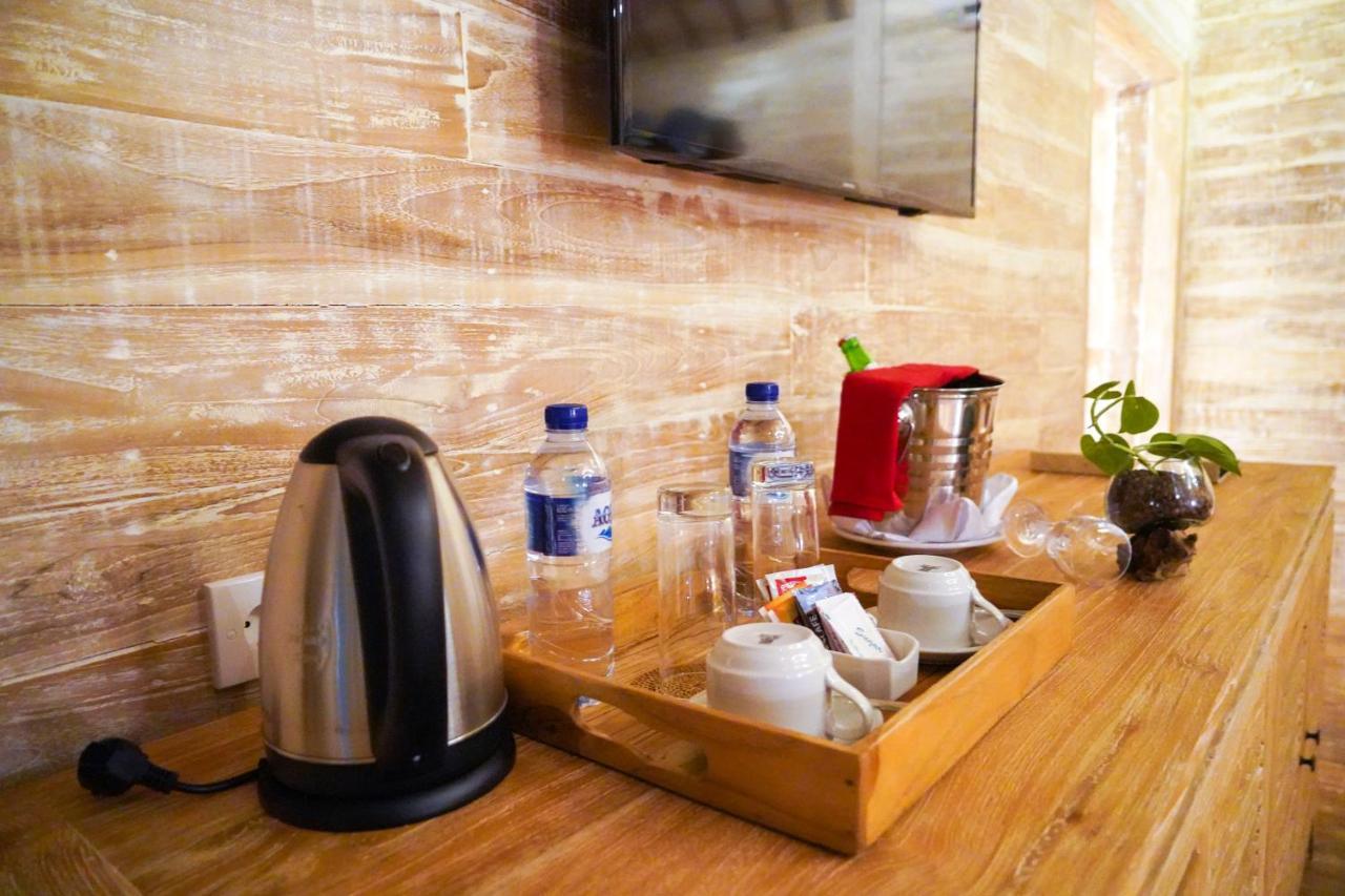 Abian Taksu Suite & Villas เตกากาลัง ภายนอก รูปภาพ