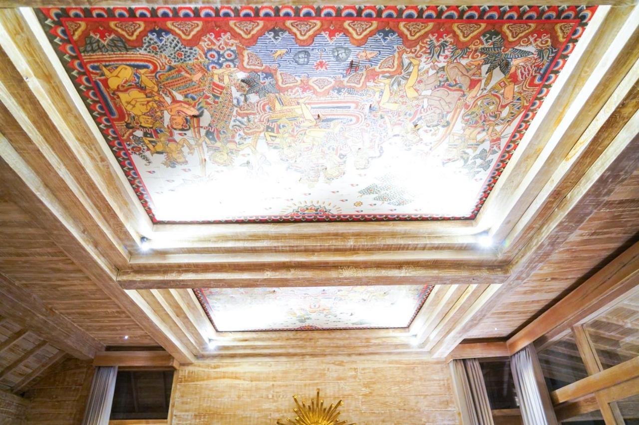 Abian Taksu Suite & Villas เตกากาลัง ภายนอก รูปภาพ