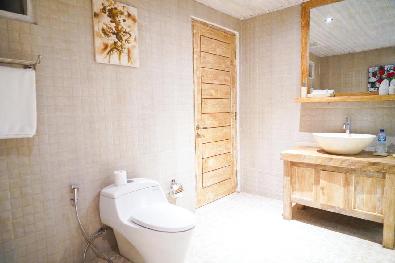 Abian Taksu Suite & Villas เตกากาลัง ภายนอก รูปภาพ