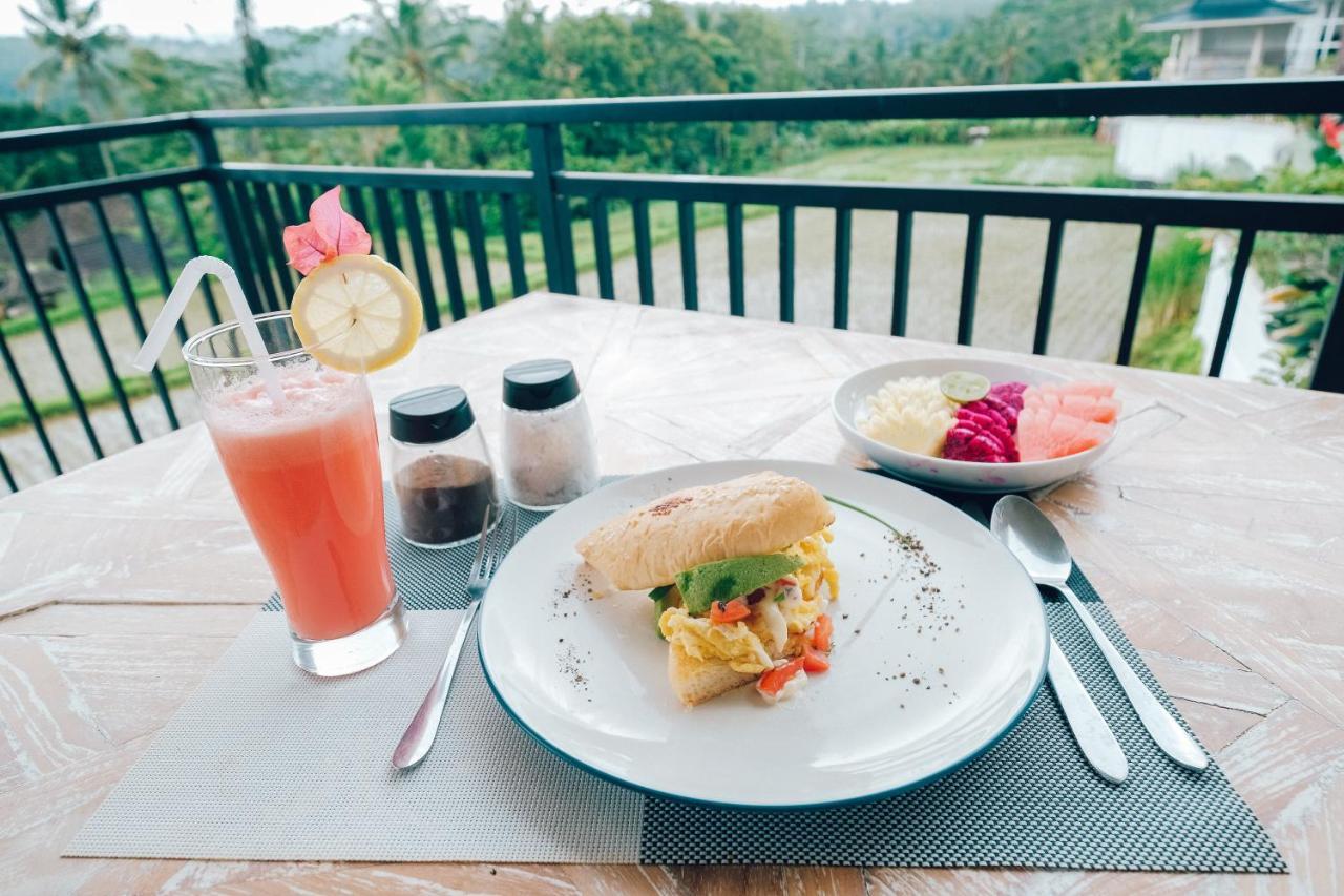 Abian Taksu Suite & Villas เตกากาลัง ภายนอก รูปภาพ